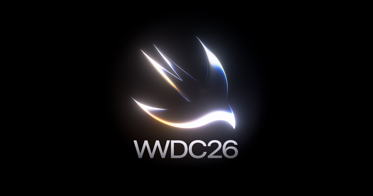 Apple WWDC26 event artwork
